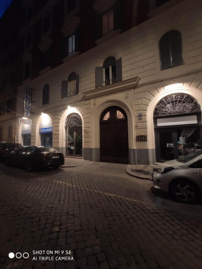 ローマ Double B Ferruccio I Bed & Breakfast エクステリア 写真
