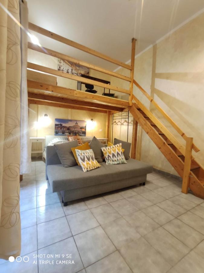 ローマ Double B Ferruccio I Bed & Breakfast エクステリア 写真