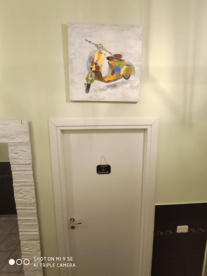 ローマ Double B Ferruccio I Bed & Breakfast エクステリア 写真