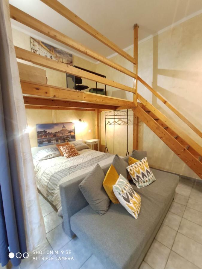 ローマ Double B Ferruccio I Bed & Breakfast エクステリア 写真