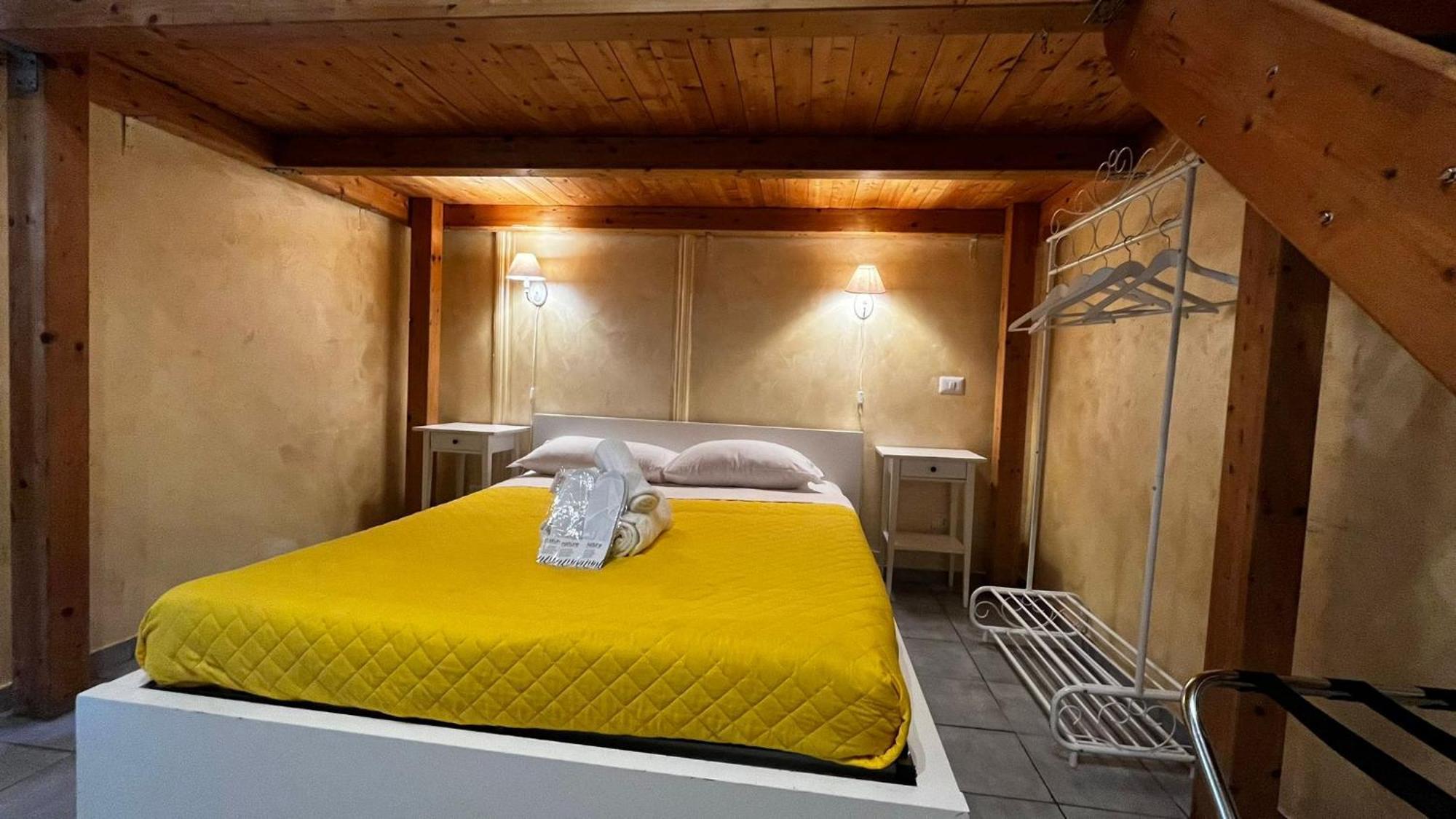 ローマ Double B Ferruccio I Bed & Breakfast エクステリア 写真