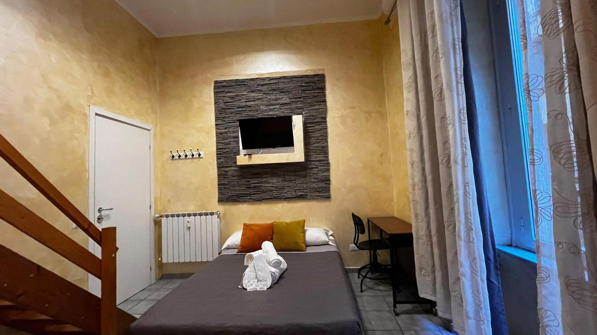 ローマ Double B Ferruccio I Bed & Breakfast エクステリア 写真