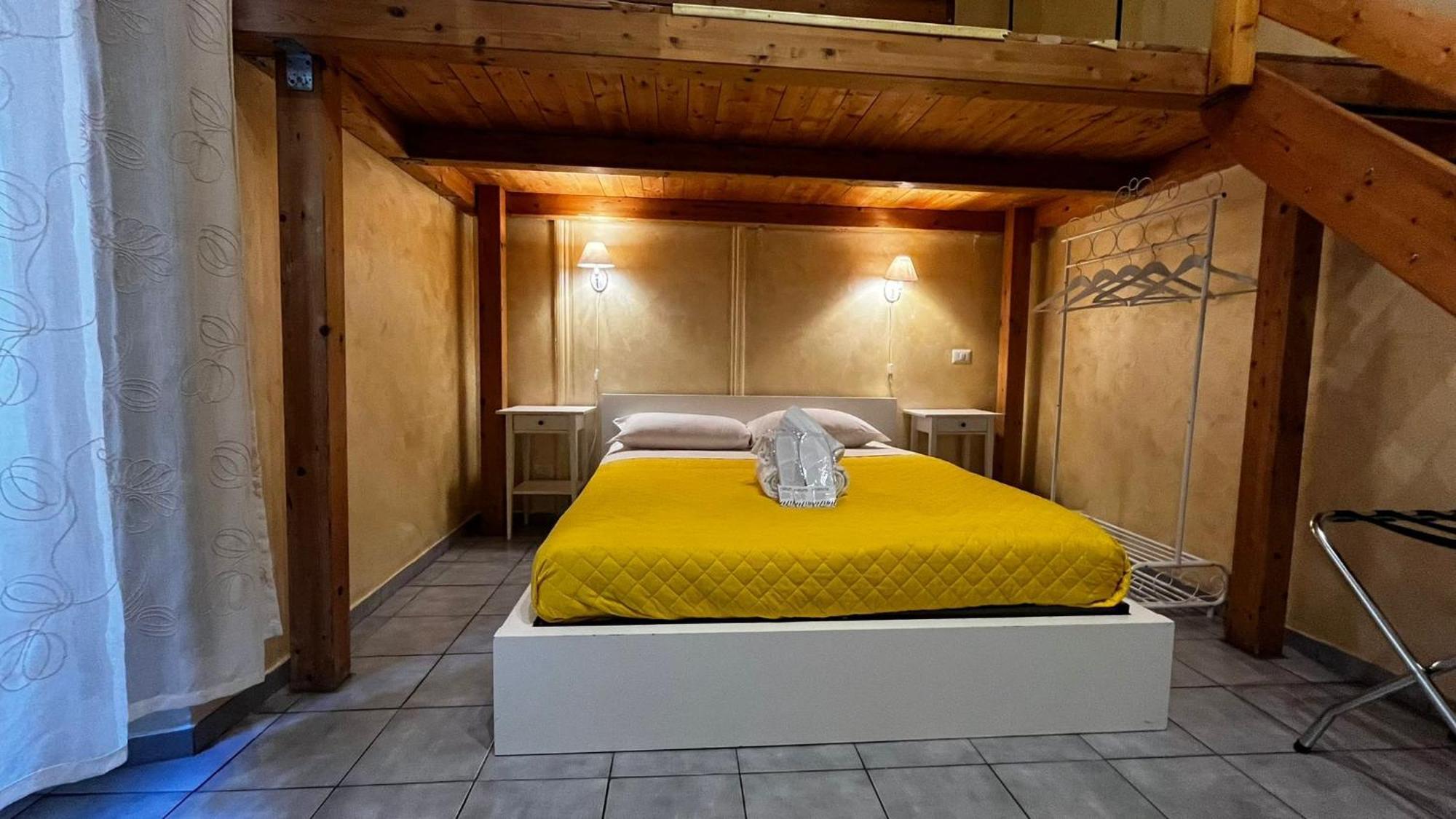 ローマ Double B Ferruccio I Bed & Breakfast エクステリア 写真