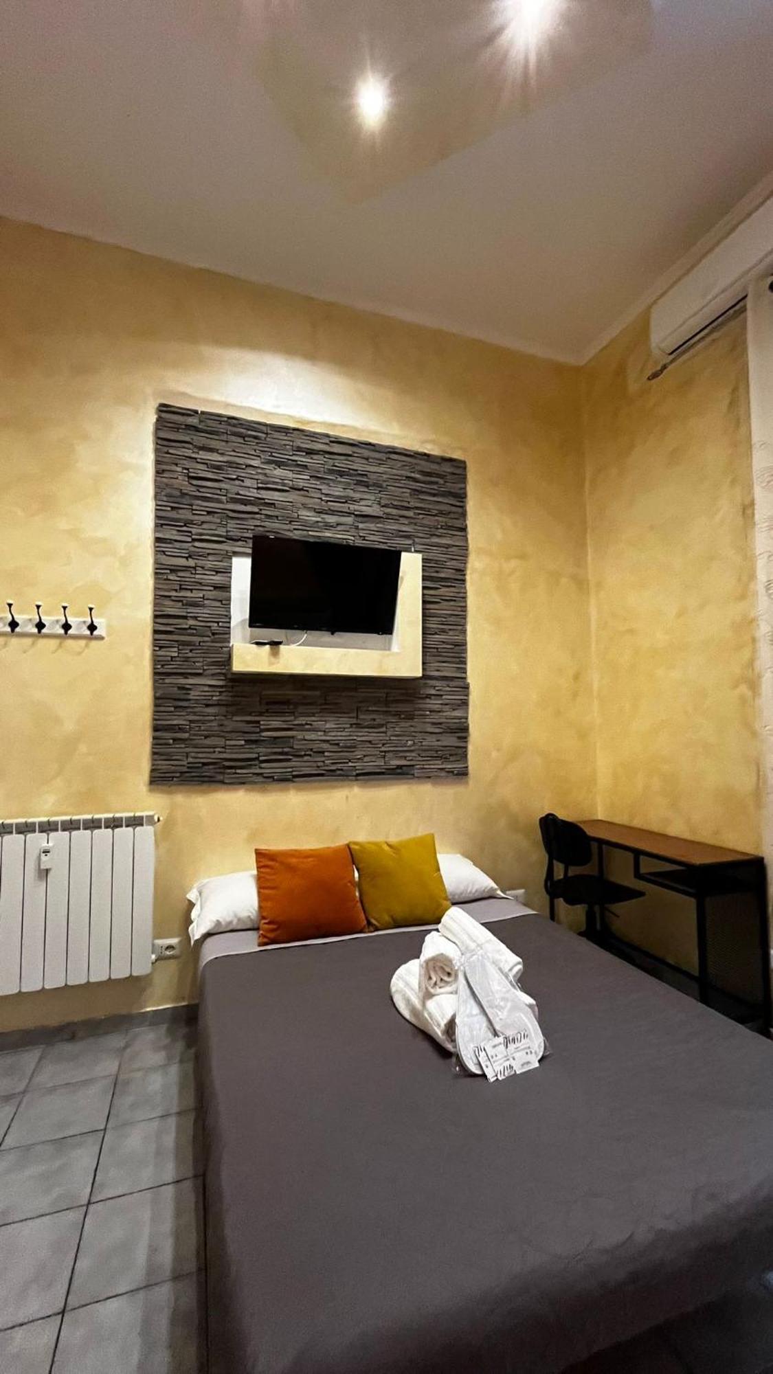 ローマ Double B Ferruccio I Bed & Breakfast エクステリア 写真
