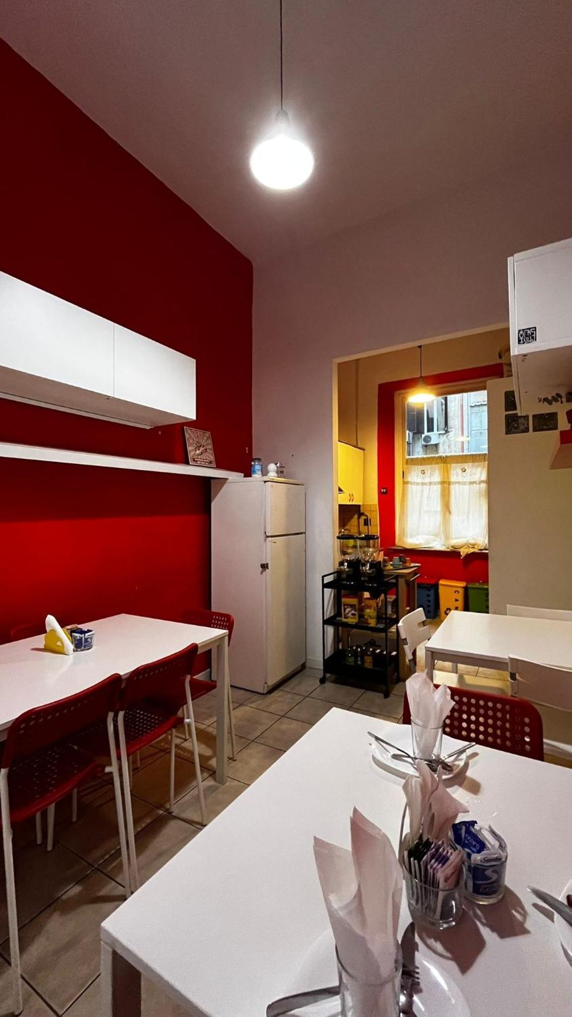 ローマ Double B Ferruccio I Bed & Breakfast エクステリア 写真