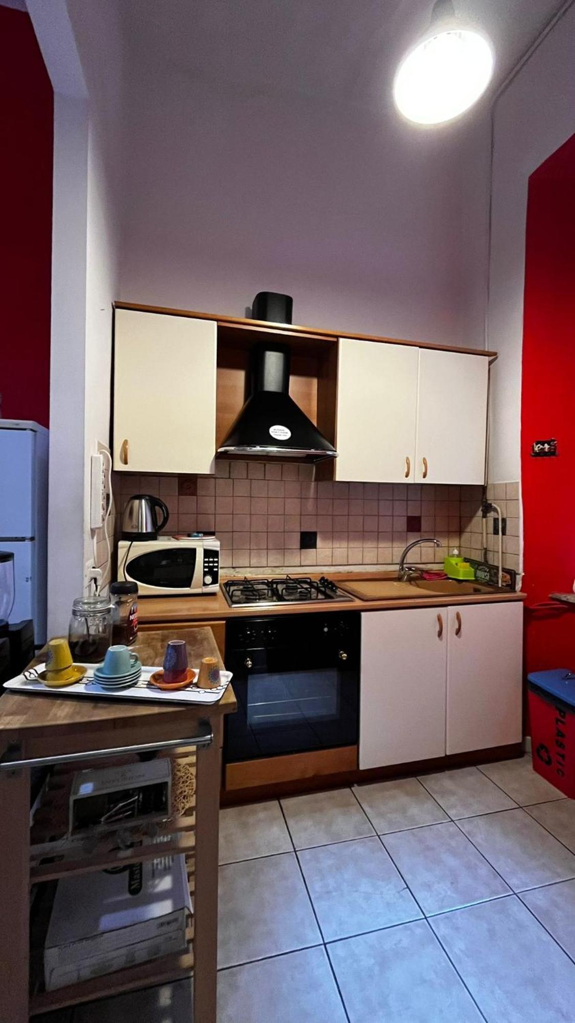 ローマ Double B Ferruccio I Bed & Breakfast エクステリア 写真