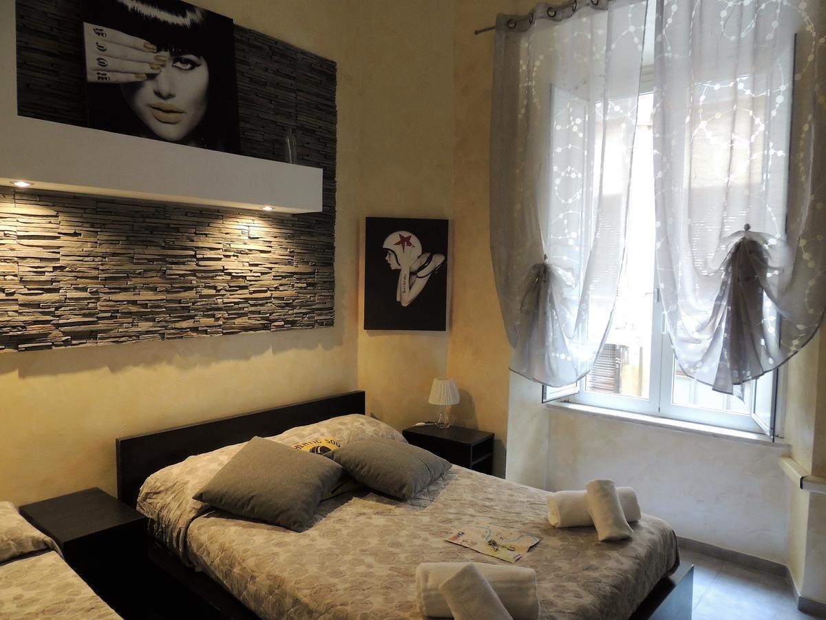 ローマ Double B Ferruccio I Bed & Breakfast エクステリア 写真